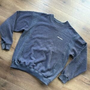 Harley-Davidson Vintage made in USA sweater !! Large